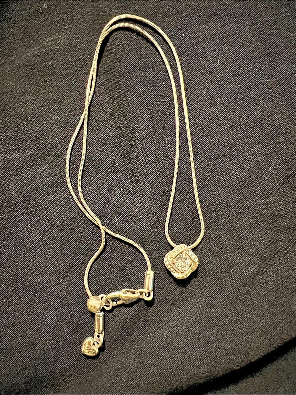 Brighton Pendant Necklace